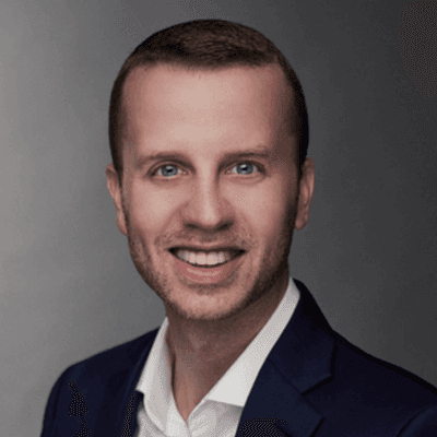 Callan Harrington Headshot