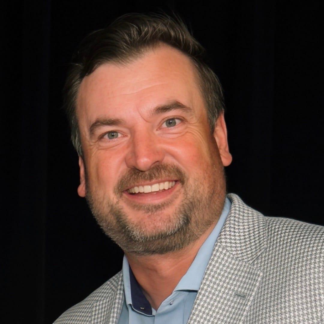 Dan Kennedy Headshot