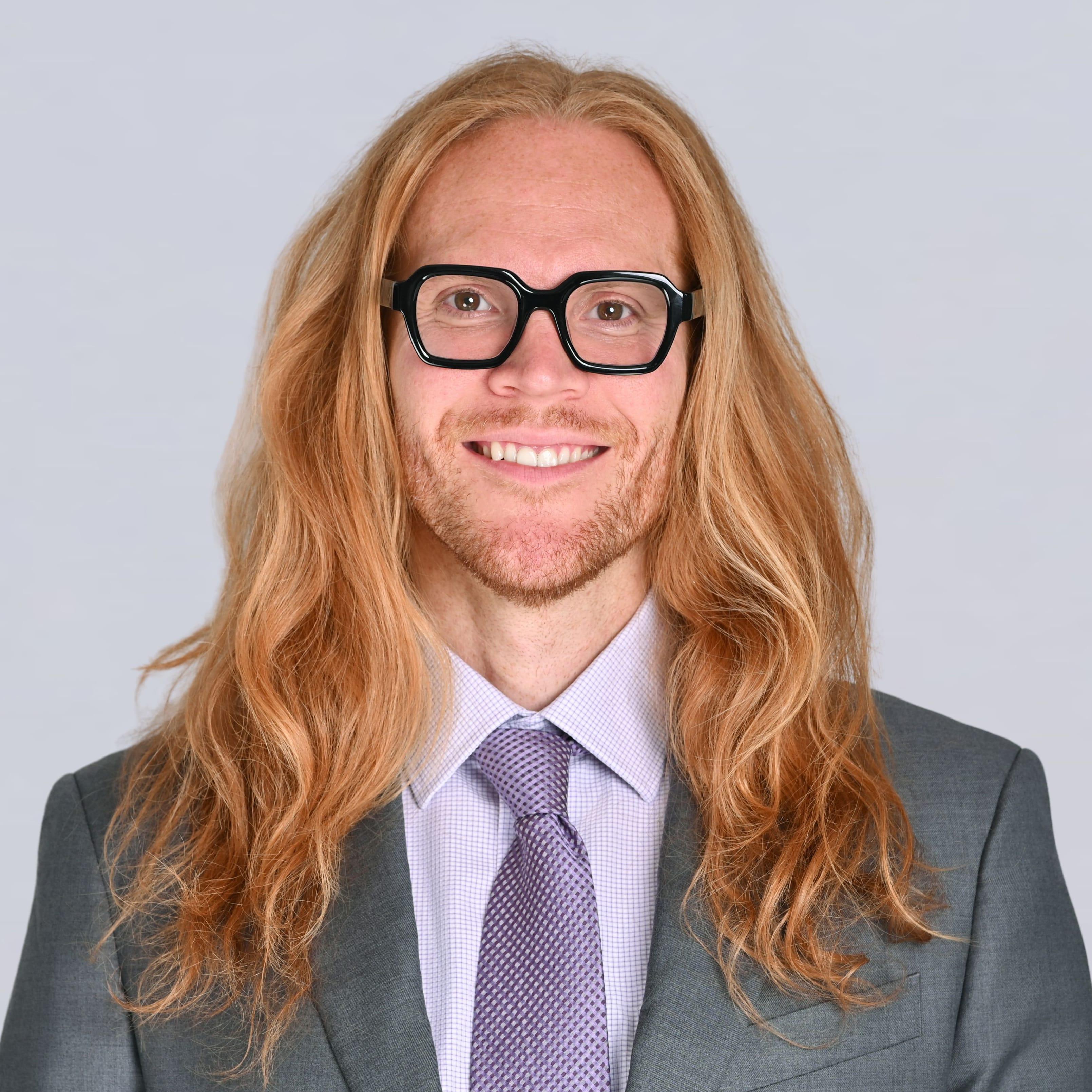 Marcus Cooper headshot