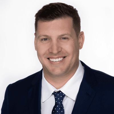 Joey Franiak headshot