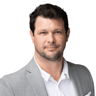 Steve Jensen Headshot