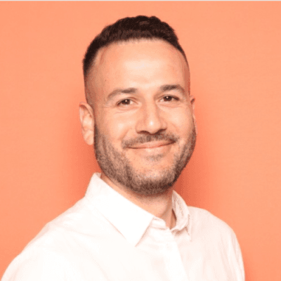 Mike Ram headshot