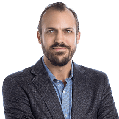 Eric Rentsch headshot