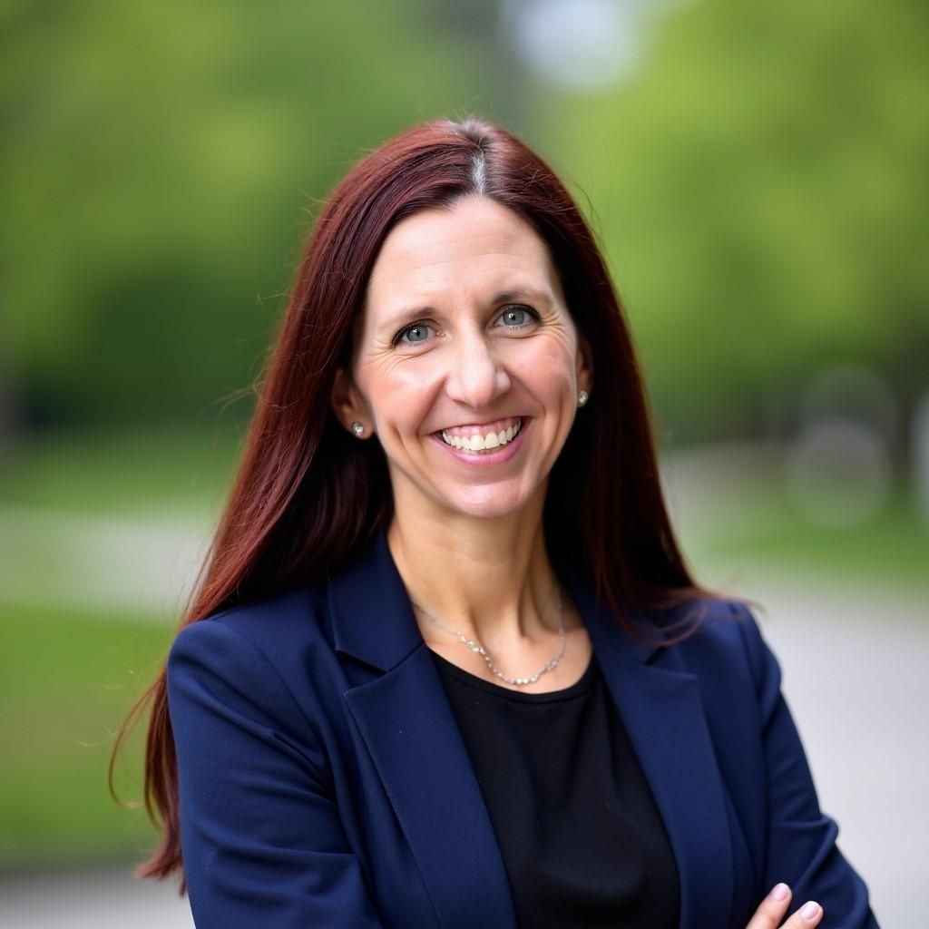 Kasey Connors Headshot