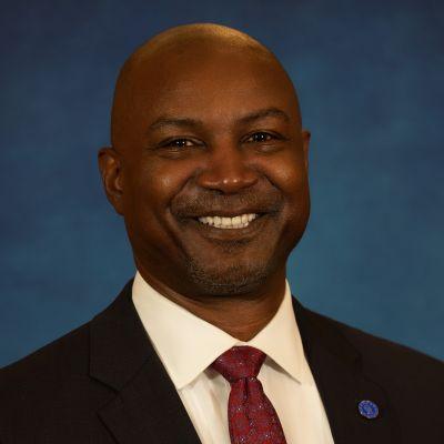 Marcus Cooper headshot